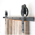 Guía de piso de hardware de puerta de granero para puerta de madera corrediza